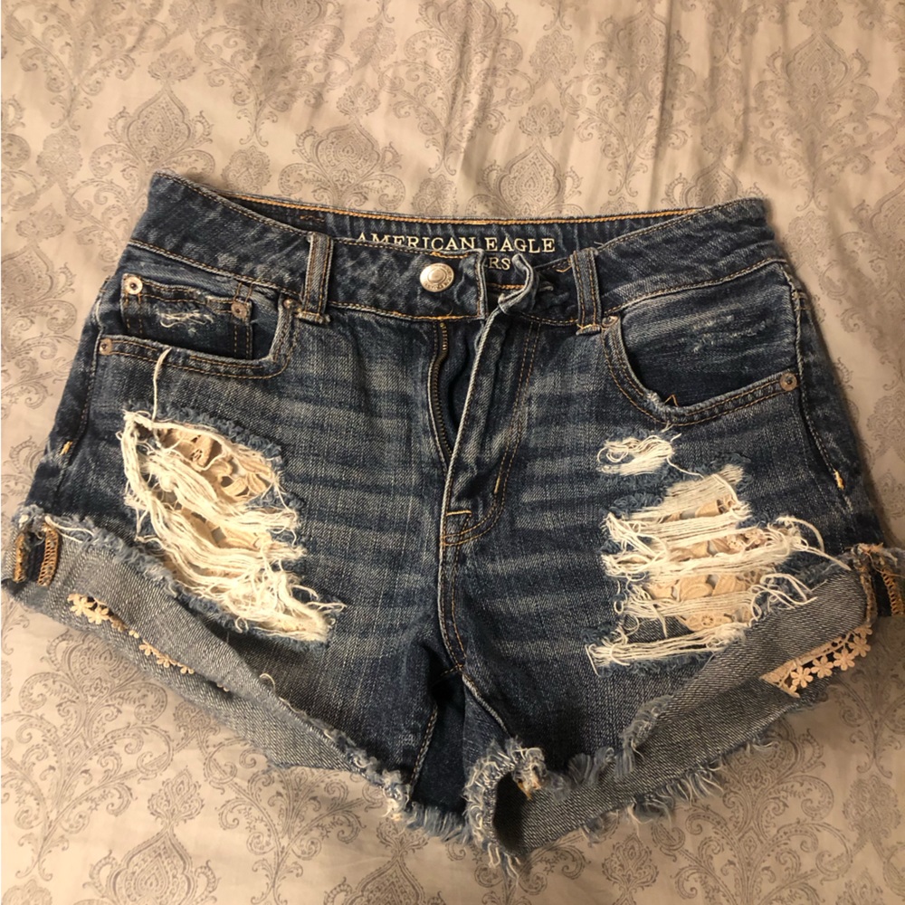 American eagle shorts